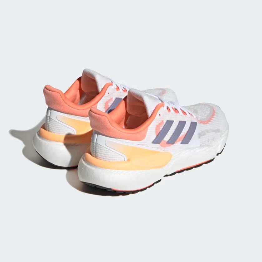 Giày Adidas Solarboost 5 Nữ Trắng Xanh