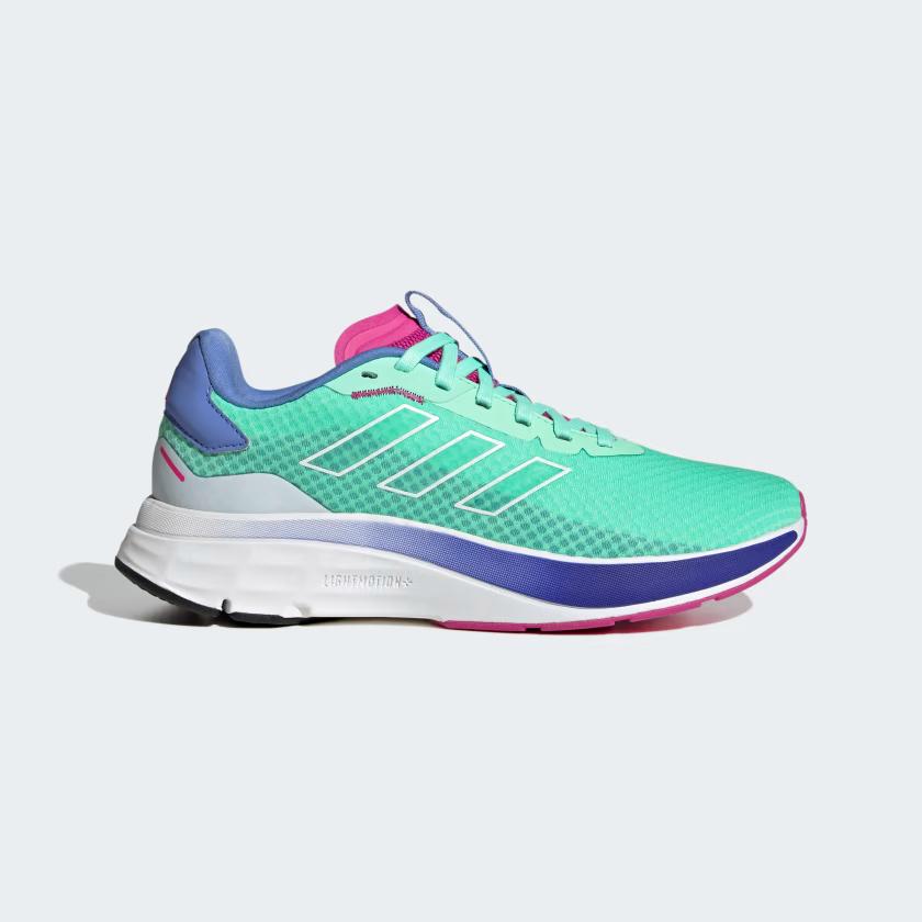 Giày Adidas Speedmotion Nữ Xanh