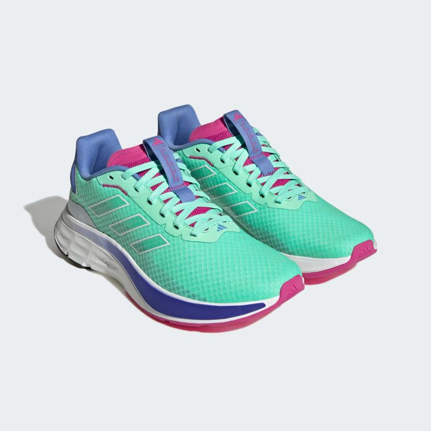 Giày Adidas Speedmotion Nữ Xanh