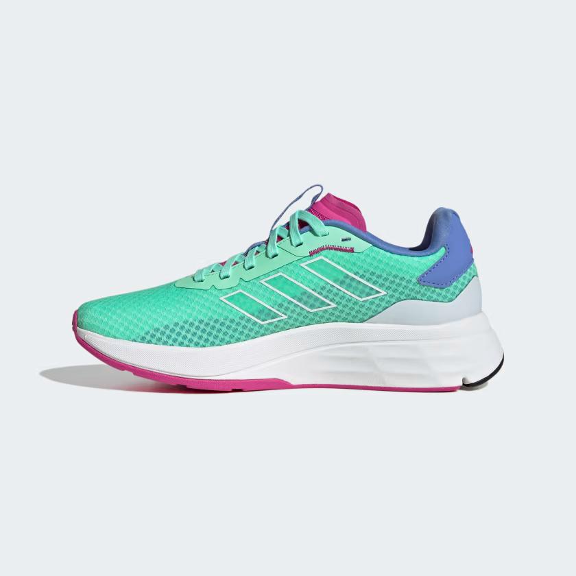 Giày Adidas Speedmotion Nữ Xanh