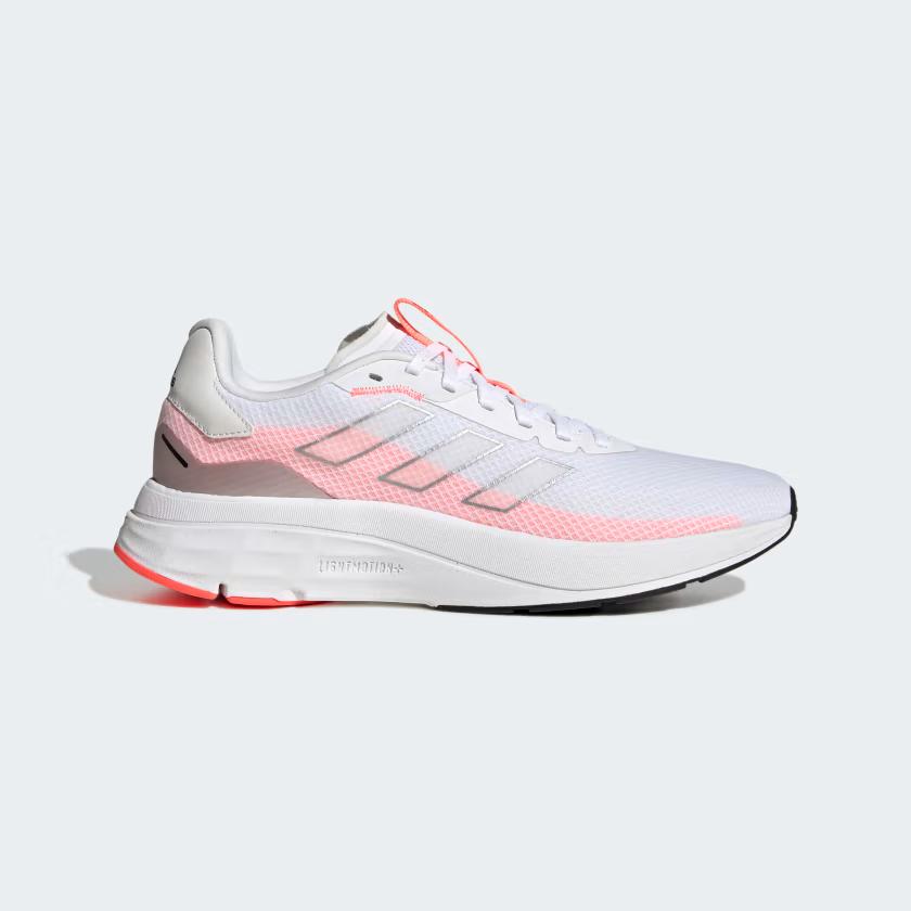 Giày Adidas Speedmotion Trắng Hồng