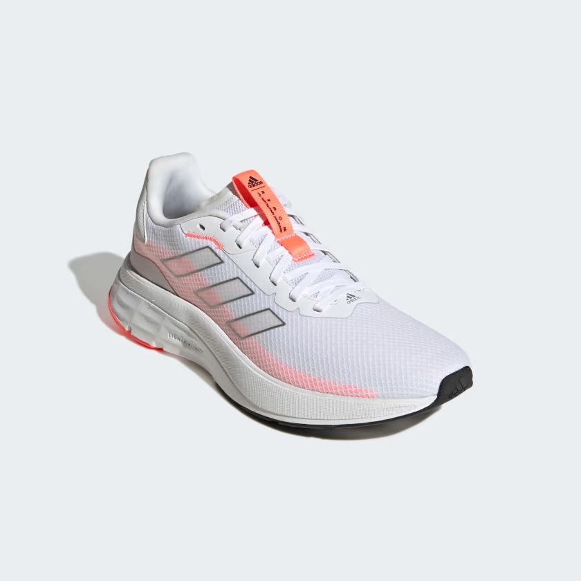 Giày Adidas Speedmotion Trắng Hồng