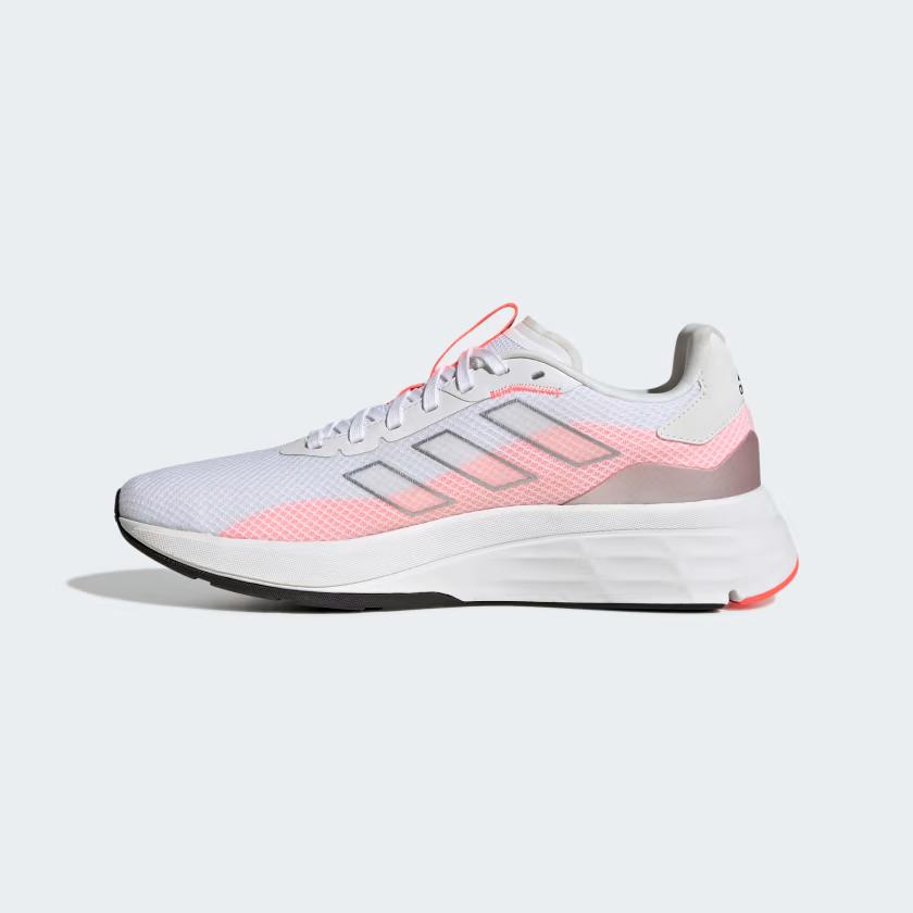 Giày Adidas Speedmotion Trắng Hồng