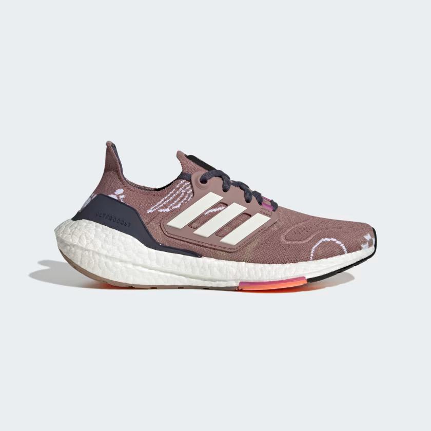 Giày Adidas Ultraboost 22 Nữ Tím