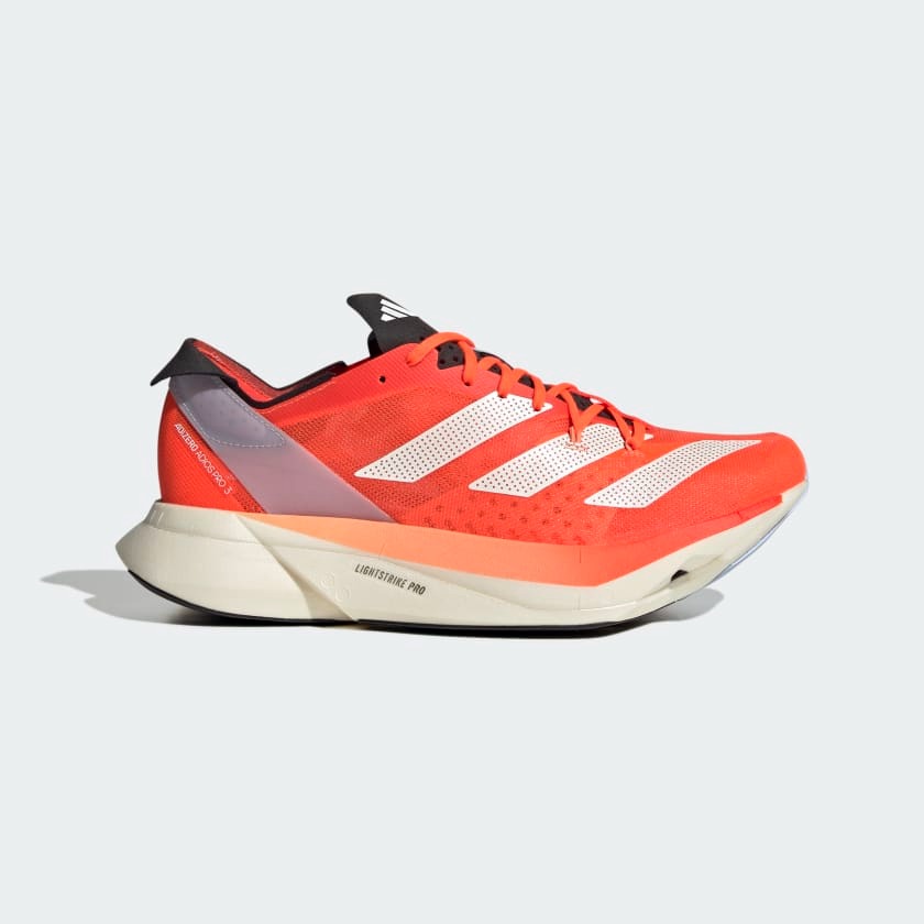 Giày Adidas  Adizero Adios Pro 3.0 Nam Cam