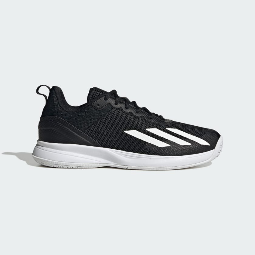 Giày Adidas Tennis Courtflash Speed Nam Đen Trắng