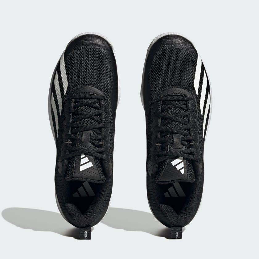 Giày Adidas Tennis Courtflash Speed Nam Đen Trắng