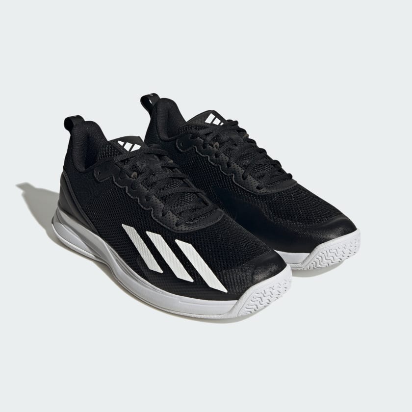 Giày Adidas Tennis Courtflash Speed Nam Đen Trắng