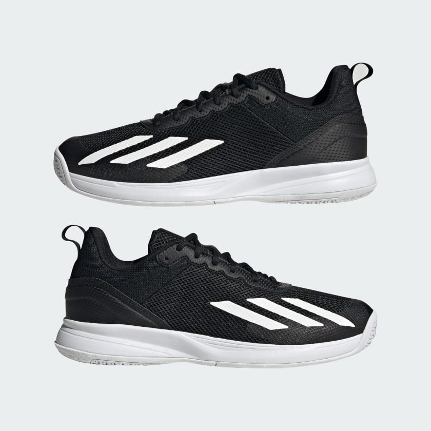 Giày Adidas Tennis Courtflash Speed Nam Đen Trắng