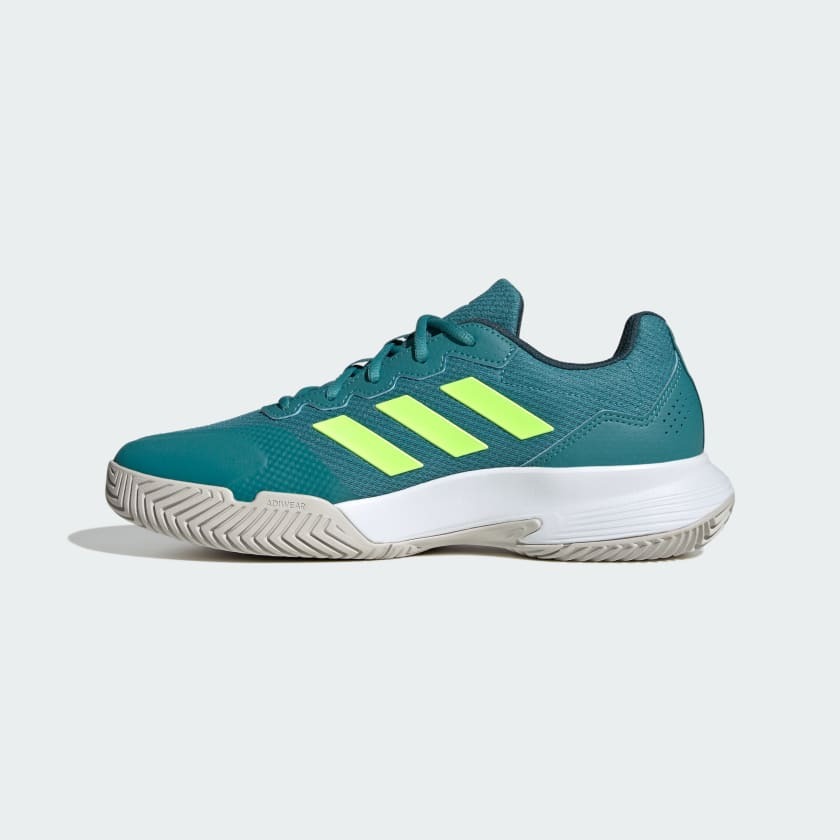 Giày  Adidas Tennis Gamecourt 2.0 Nam Xanh