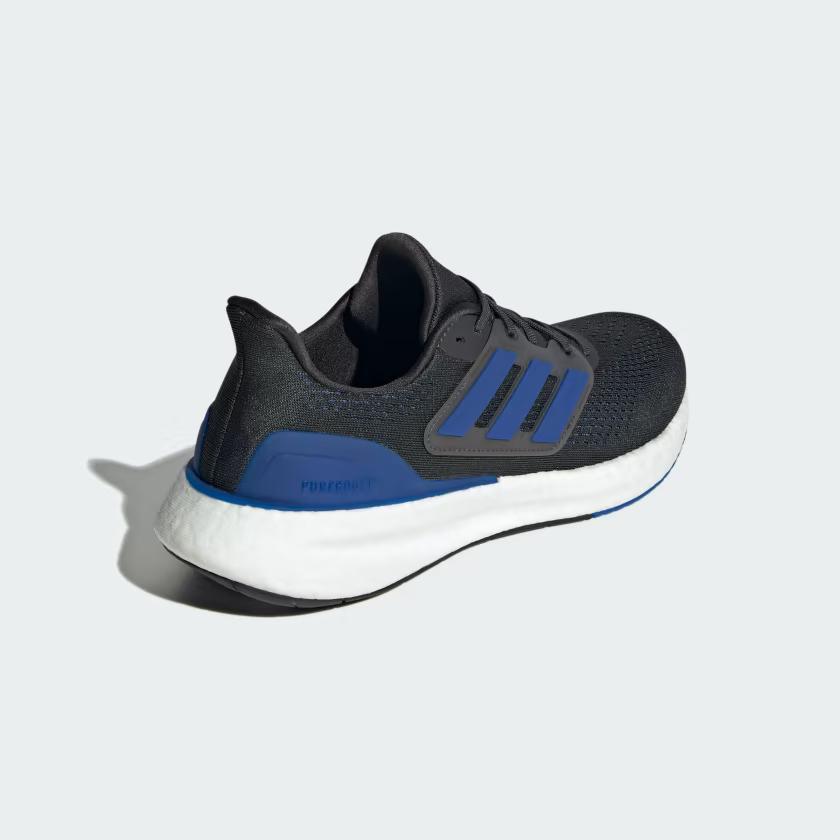 Giày Adidas Pureboost 23 Nam Đen Xanh