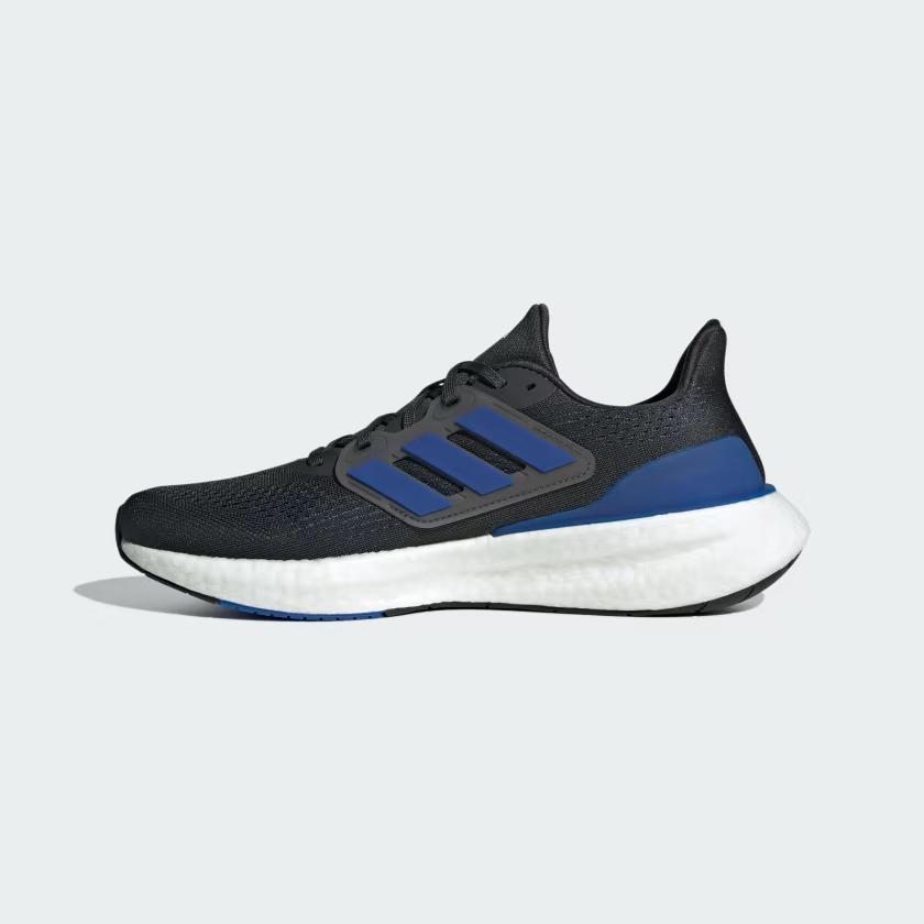 Giày Adidas Pureboost 23 Nam Đen Xanh