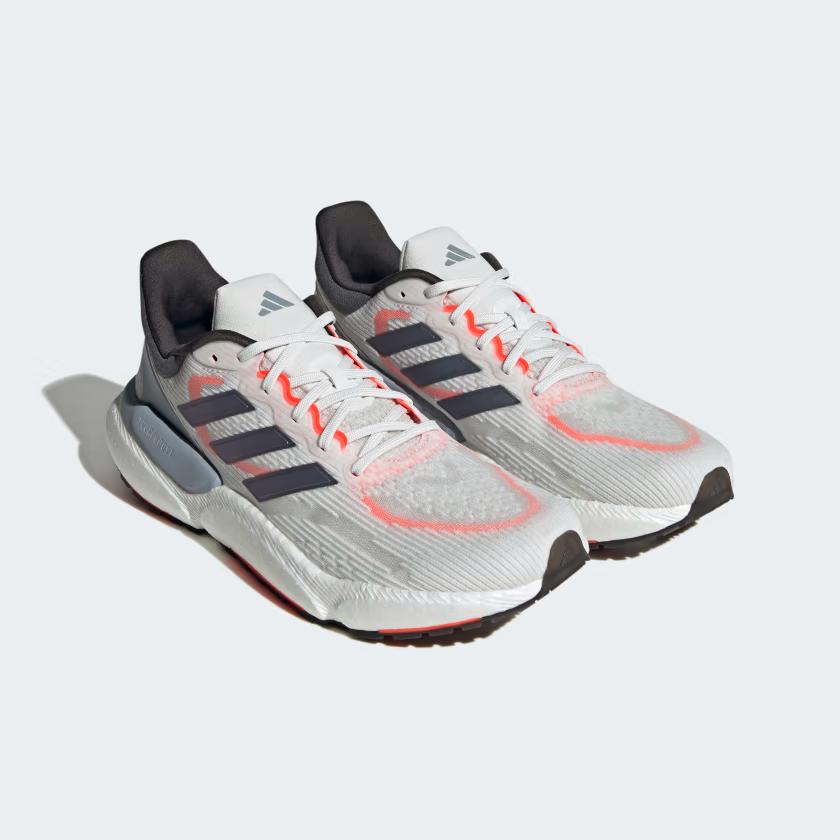 Giày Adidas Solarboost 5 Nam Xám 