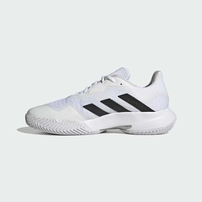 Giày Adidas Courtjam Control M Nam Trắng Đen