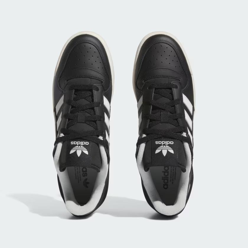 Giày Adidas Forum Low Nam Đen Trắng