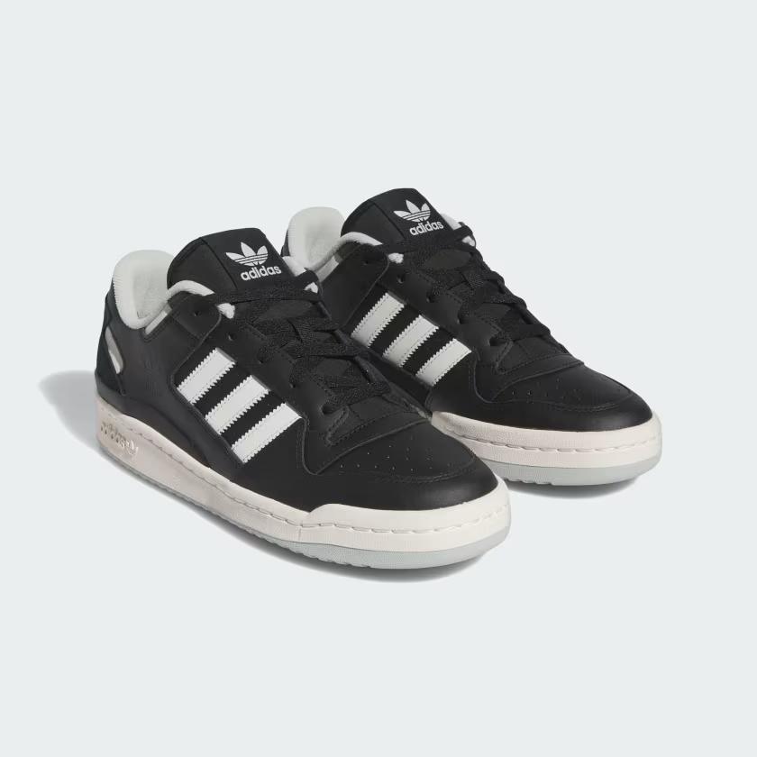 Giày Adidas Forum Low Nam Đen Trắng