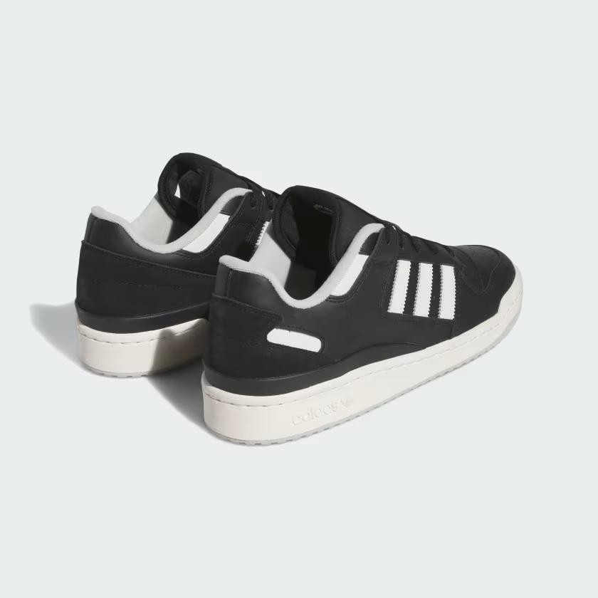 Giày Adidas Forum Low Nam Đen Trắng