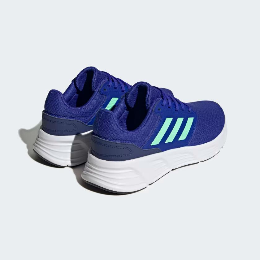 Giày Adidas Galaxy 6 Nam Xanh Dương 