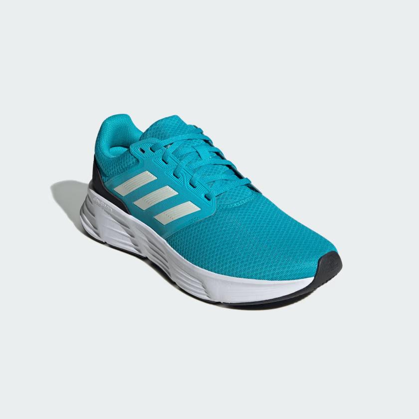 Giày Adidas Galaxy 6 Nam Xanh Dương Nhạt