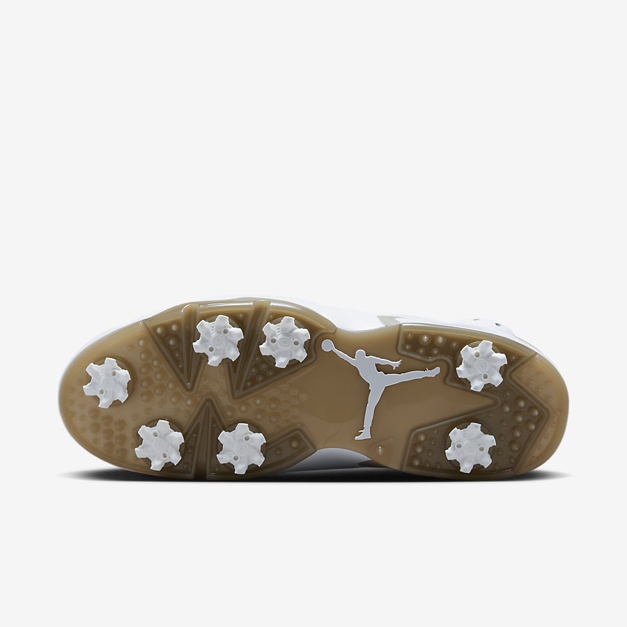 Giày Jordan Retro 6 G Nam Trắng