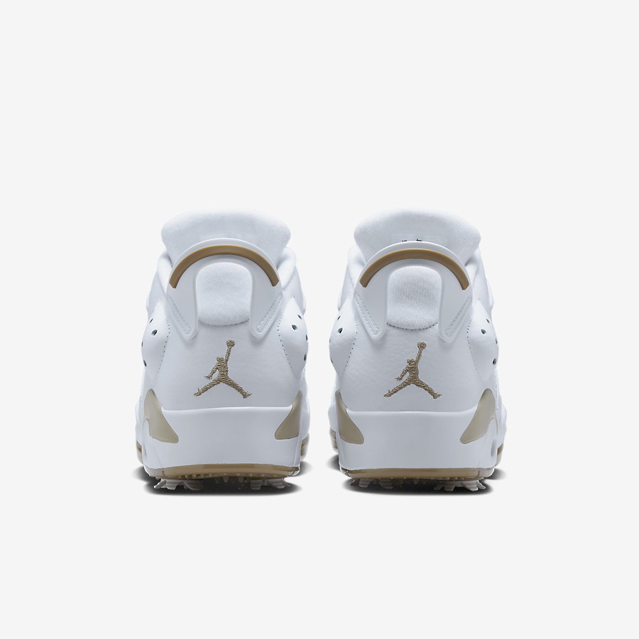 Giày Jordan Retro 6 G Nam Trắng