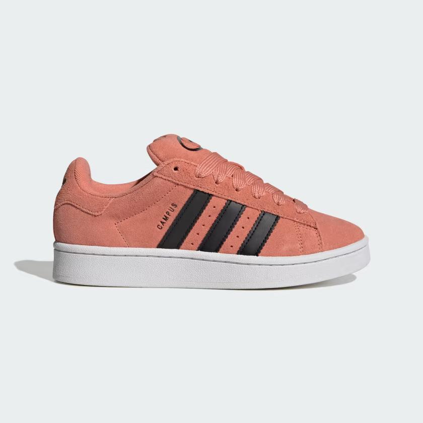 Giày Adidas Campus 00S Nữ Đỏ Đen