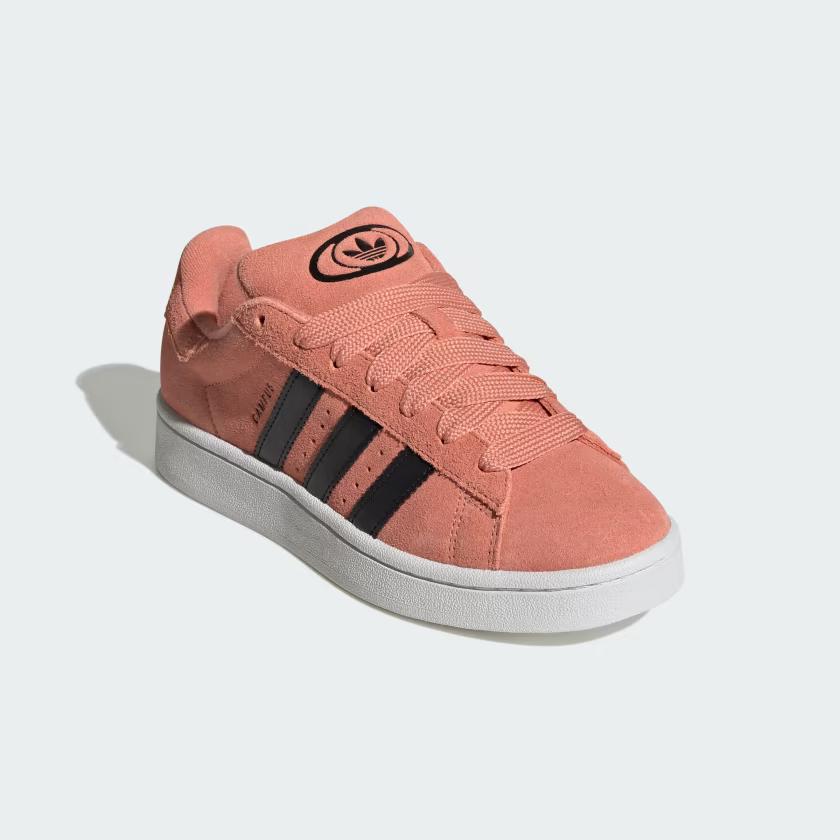 Giày Adidas Campus 00S Nữ Đỏ Đen