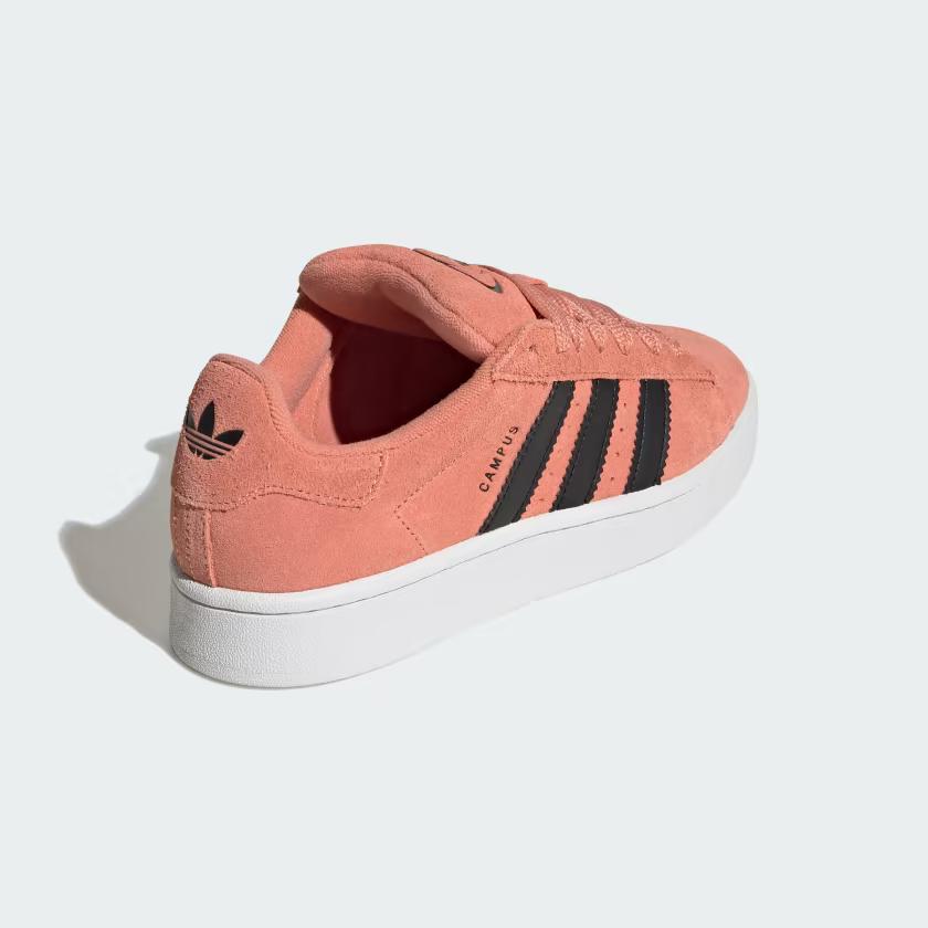 Giày Adidas Campus 00S Nữ Đỏ Đen