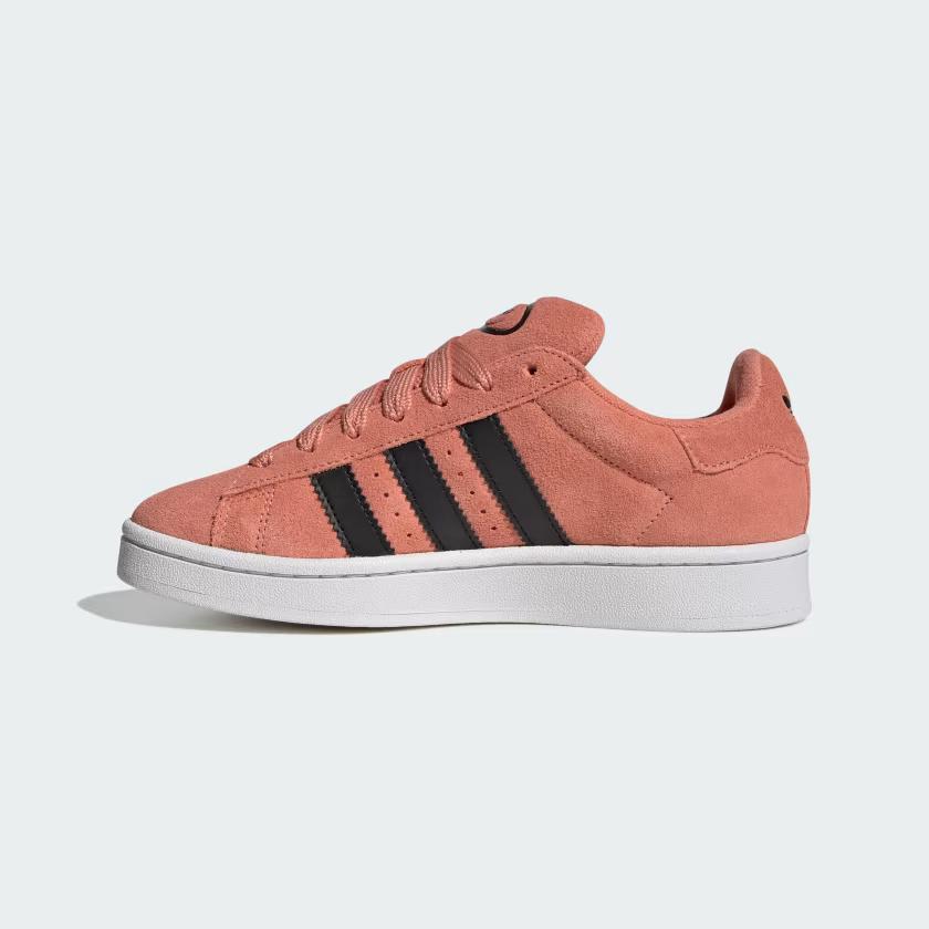 Giày Adidas Campus 00S Nữ Đỏ Đen