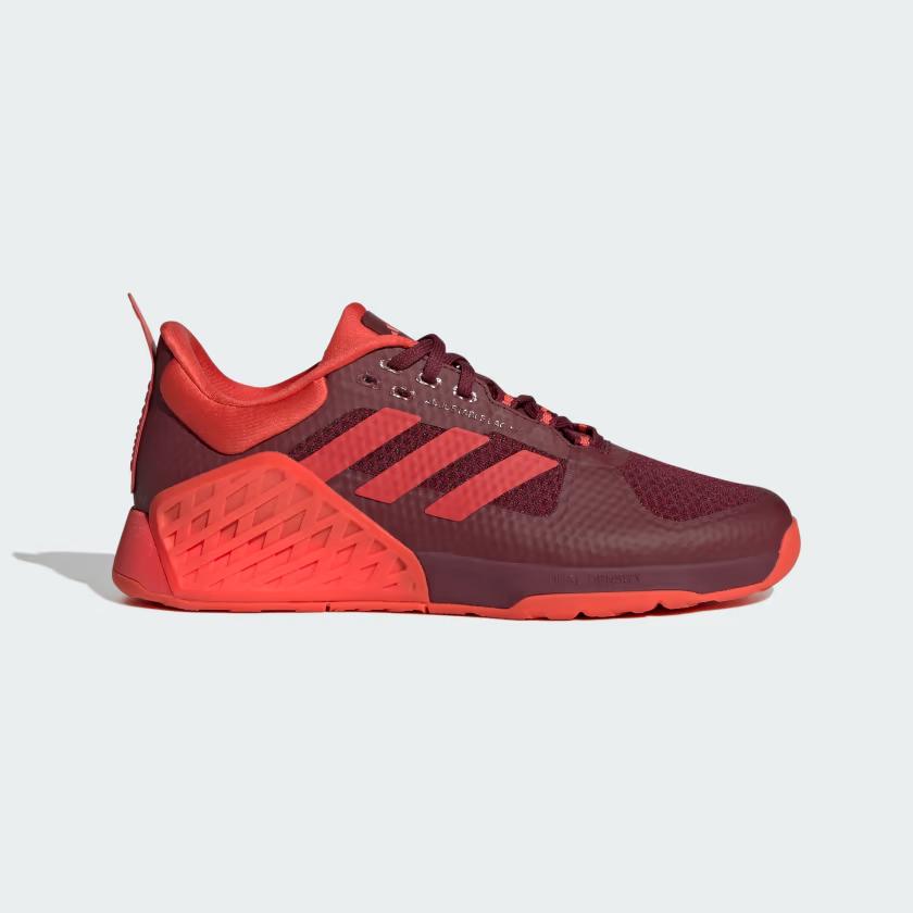 Giày Adidas Trainer Dropset 2 Nữ Đỏ Đen