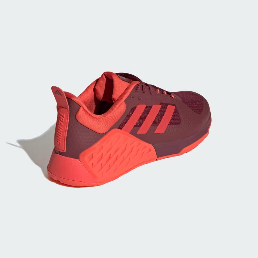 Giày Adidas Trainer Dropset 2 Nữ Đỏ Đen