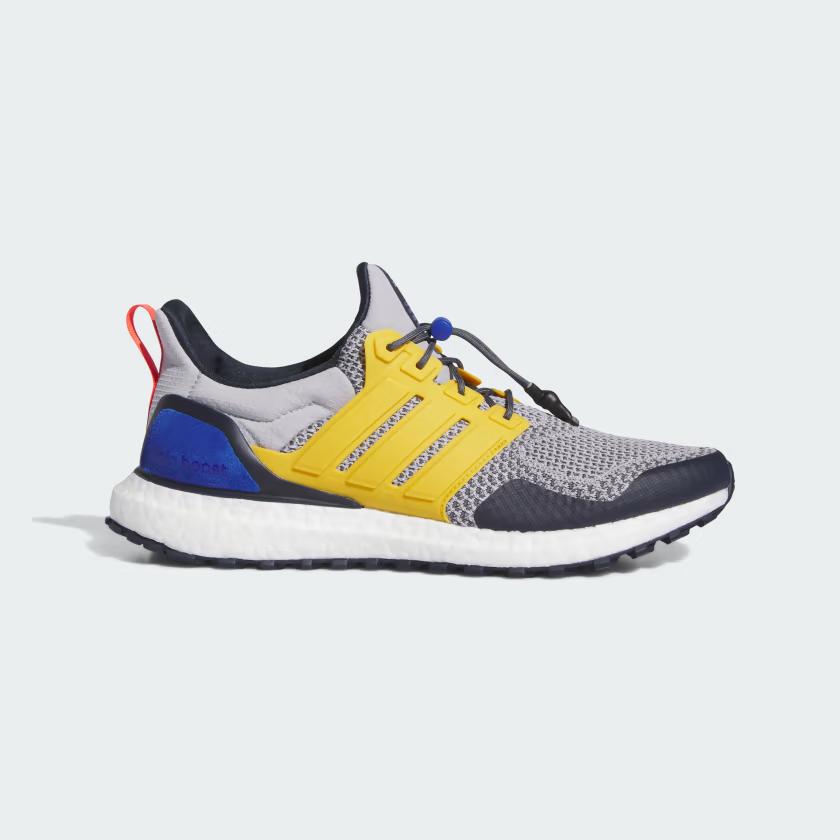 Giày Adidas Ultraboost 1.0 Atr Nữ Xám Vàng