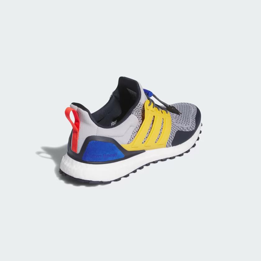 Giày Adidas Ultraboost 1.0 Atr Nữ Xám Vàng