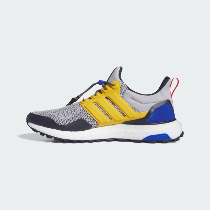 Giày Adidas Ultraboost 1.0 Atr Nữ Xám Vàng