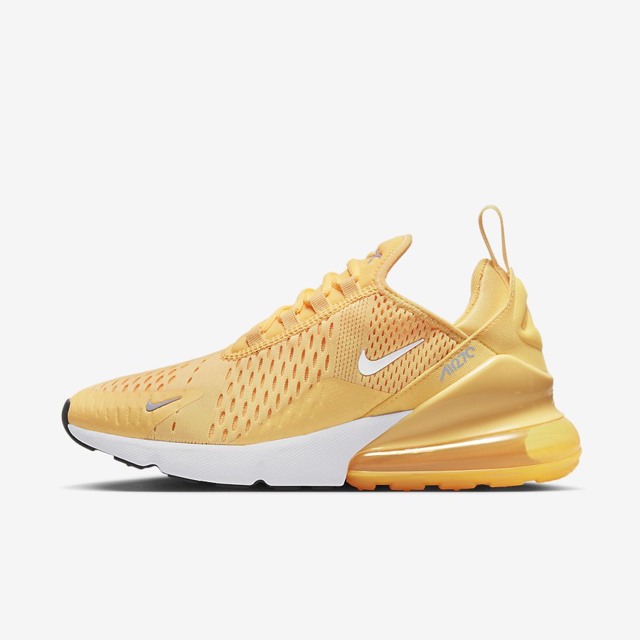 Giày Nike Air Max 270 Nữ Cam