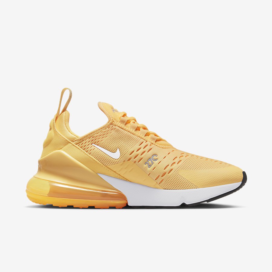 Giày Nike Air Max 270 Nữ Cam