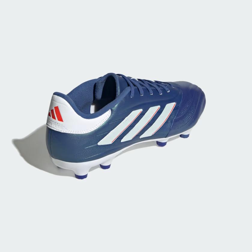 Giày Adidas Copa Pure 2.3 Fg Nam Xanh Trắng