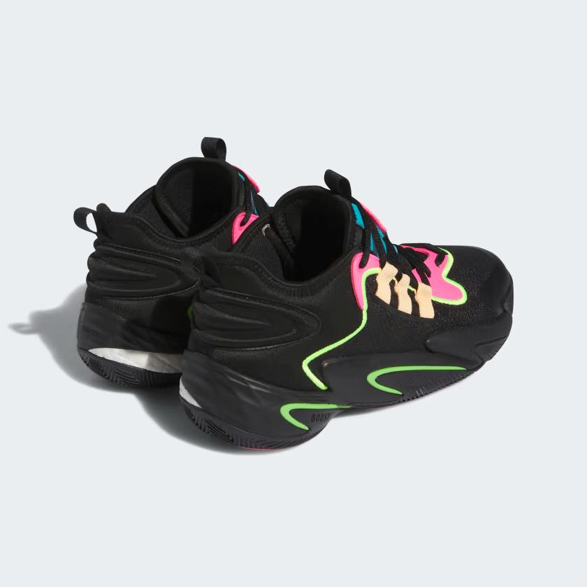 Giày Adidas Byw Select Nam Đen