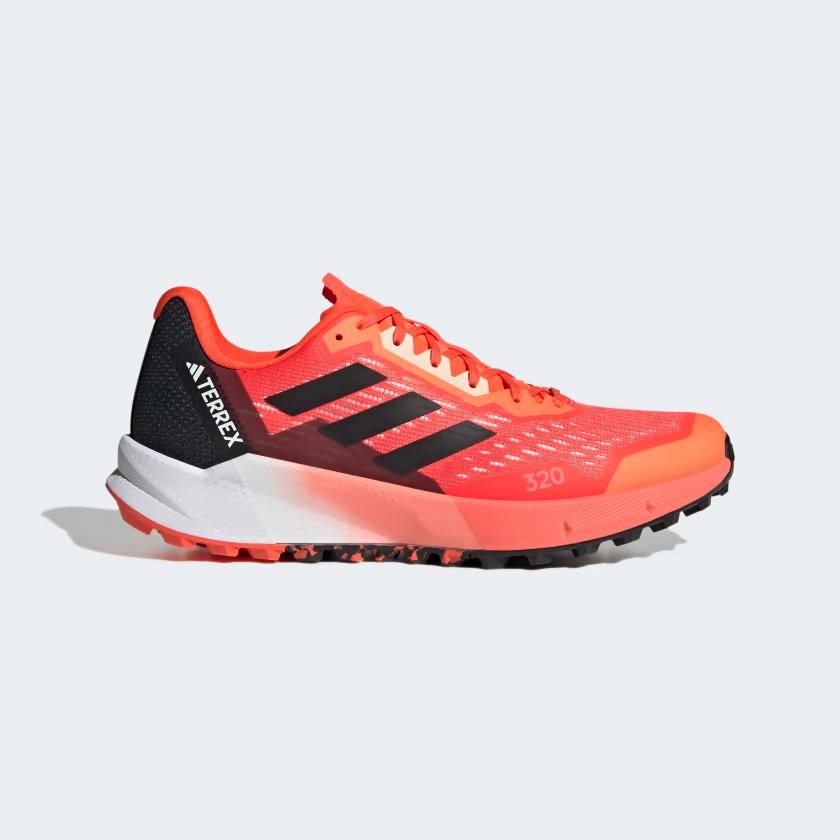 Giày Adidas Trail Terrex Agravic Flow 2.0 Nam Đỏ Hồng