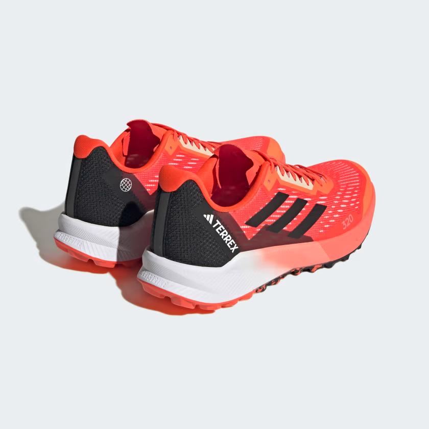 Giày Adidas Trail Terrex Agravic Flow 2.0 Nam Đỏ Hồng