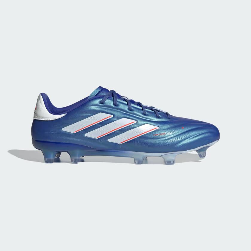 Giày Adidas Copa Pure Ii.1 Firm Ground Boots Nam Xanh Trắng