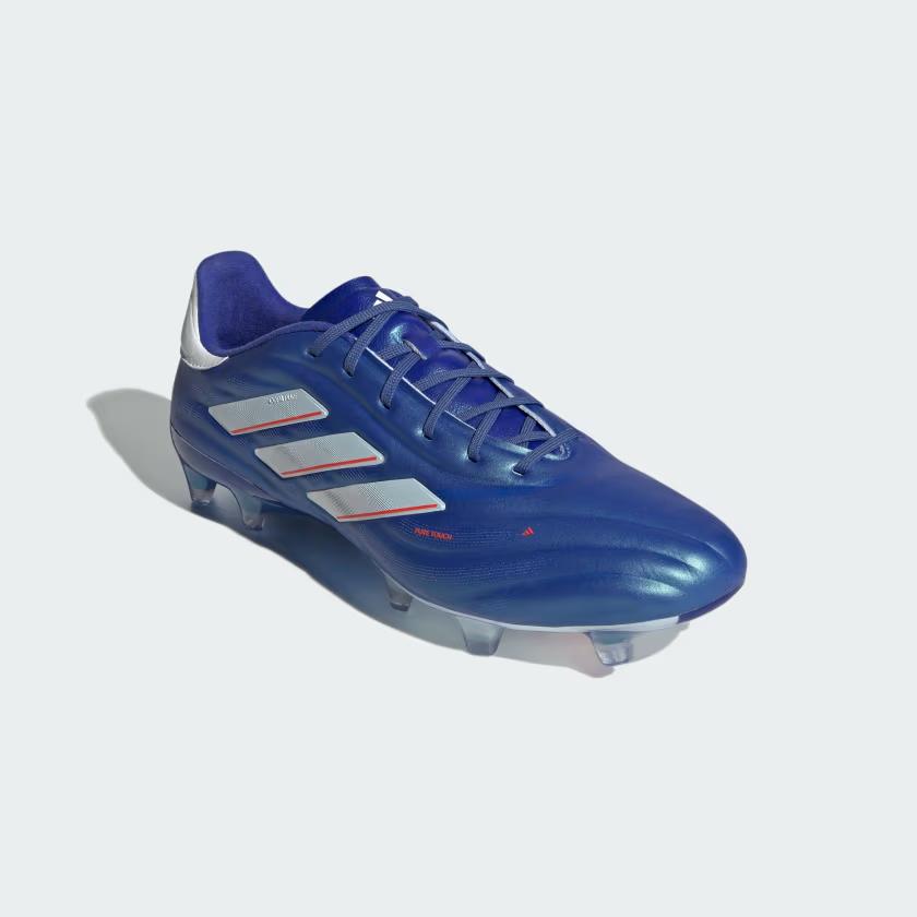 Giày Adidas Copa Pure Ii.1 Firm Ground Boots Nam Xanh Trắng