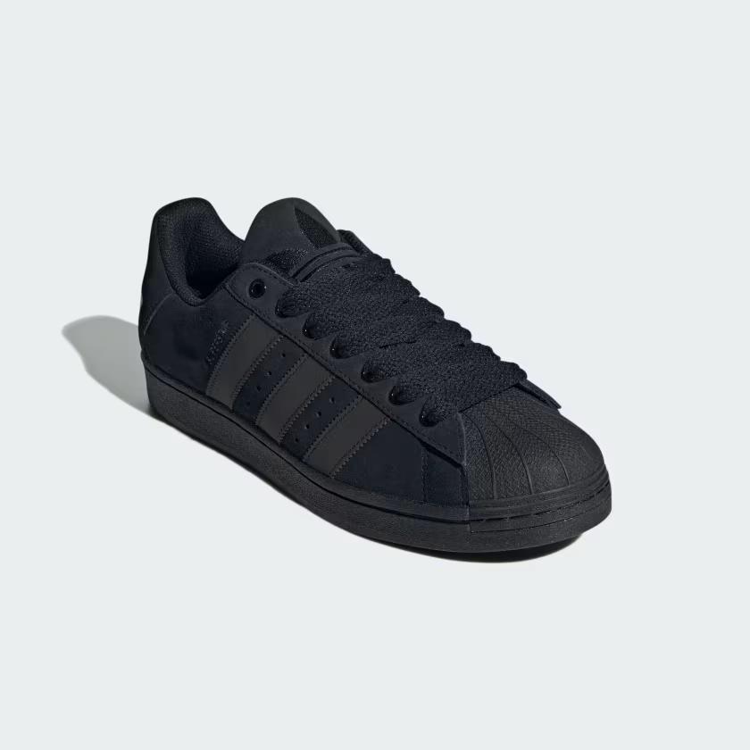 Giày Adidas Superstar Nam Đen 