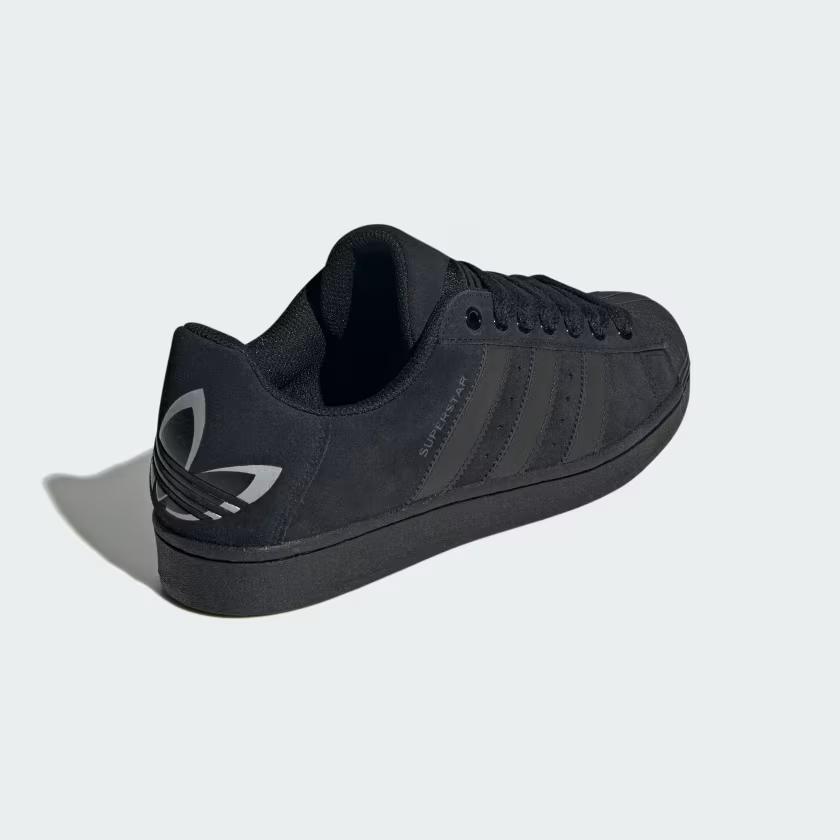 Giày Adidas Superstar Nam Đen 