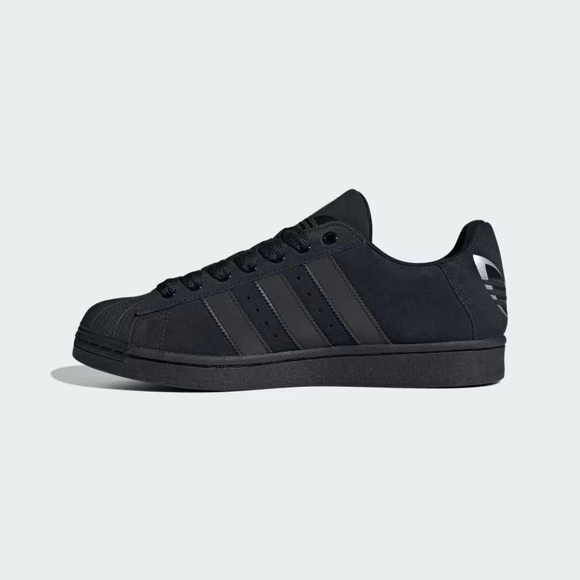 Giày Adidas Superstar Nam Đen 