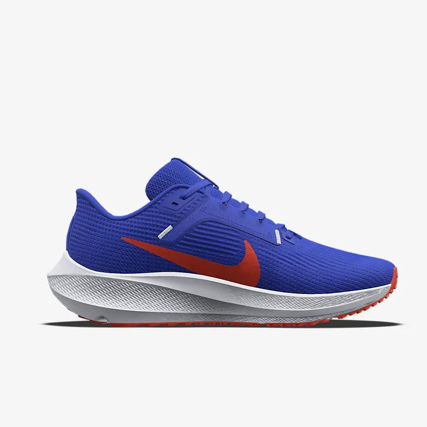 Giày Nike Pegasus 40 By You Nam Xanh