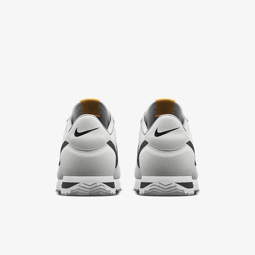 Giày Nike Cortez Unlocked By You Nam Trắng