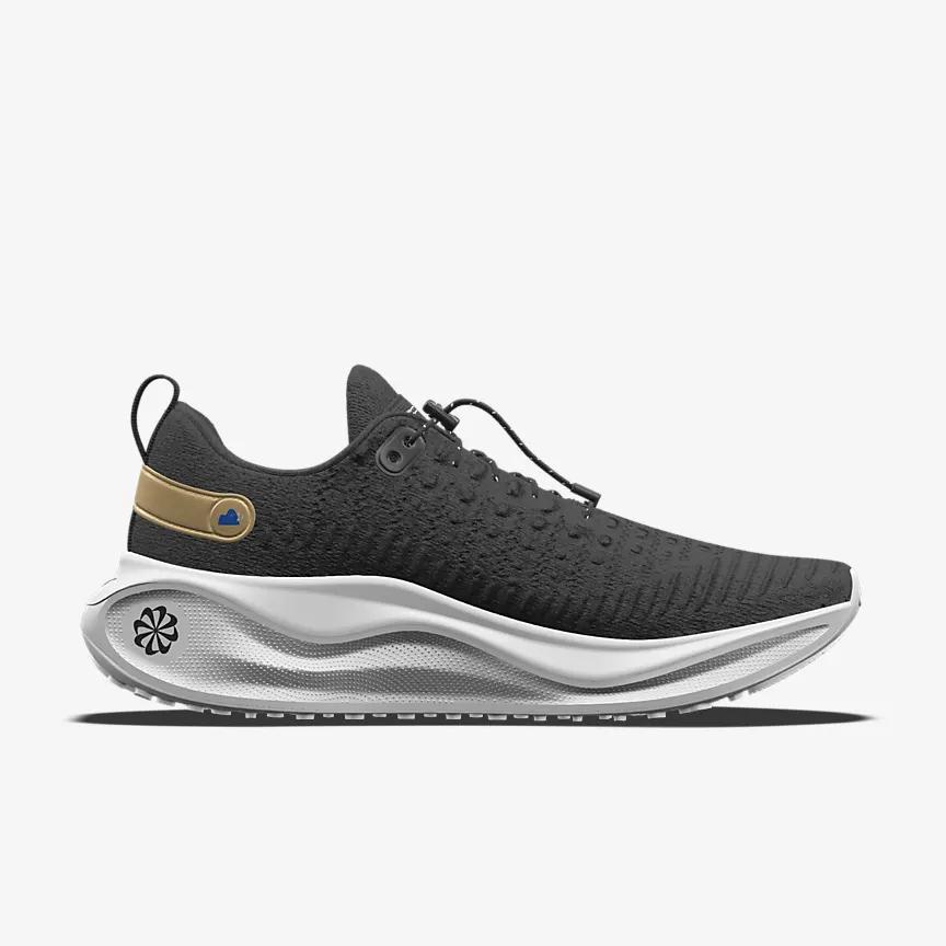 Giày Nike InfinityRN 4 By You Nữ Đen