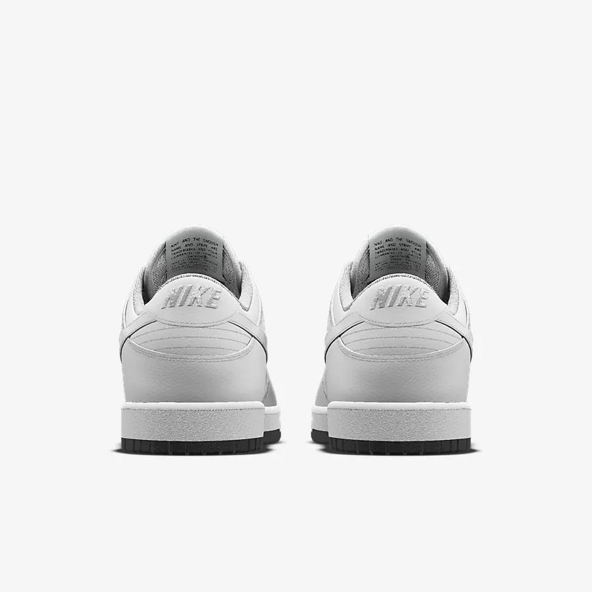 Giày Nike Dunk Low Unlocked By You Nam Trắng