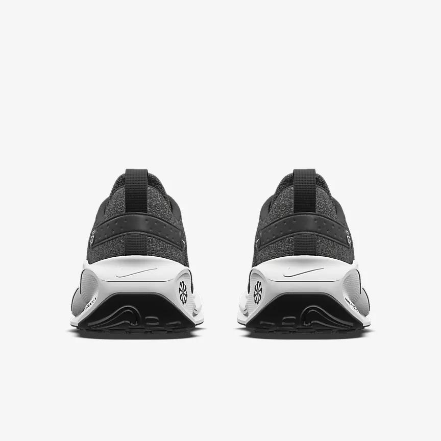 Giày Nike InfinityRN 4 By You Nữ Đen Trắng